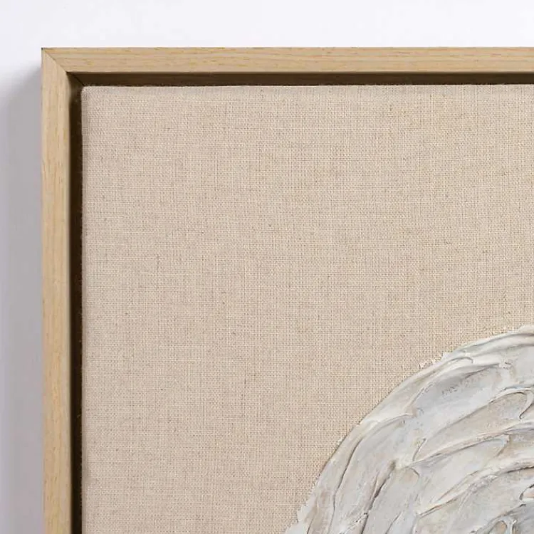 Canvas Art-Kirklands Home Angel Wings Framed Canvas Art Prints, Set of 2