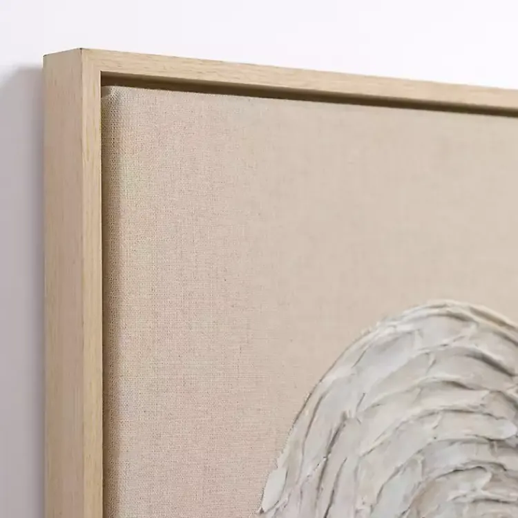 Canvas Art-Kirklands Home Angel Wings Framed Canvas Art Prints, Set of 2