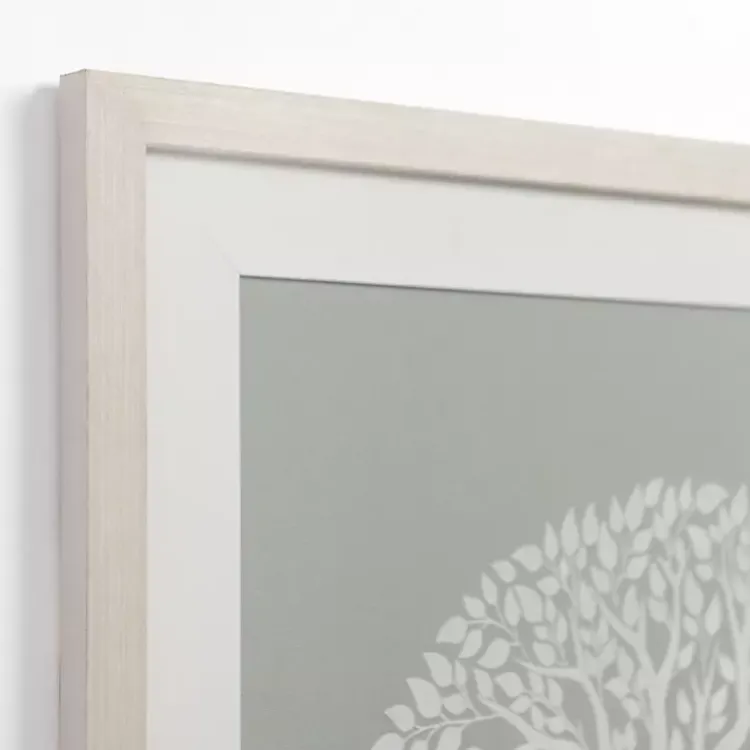 Wall Quotes & Signs-Kirklands Home Sage Family Tree Framed Wall Plaque