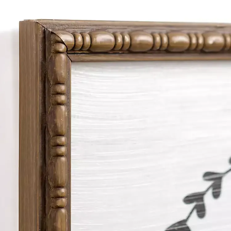 Wall Quotes & Signs-Kirklands Home Our Daily Bread Framed Wall Plaque