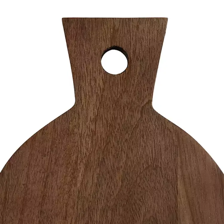 Shelves-Kirklands Home Brown Wood Board Tiered Wall Shelf