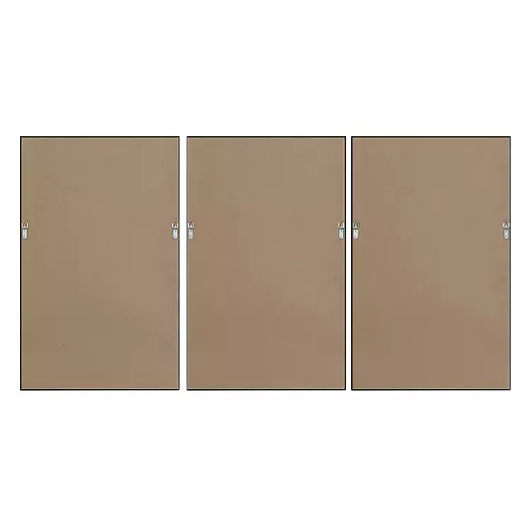 Framed Art-Kirklands Home Martha Stewart Botanical Framed Prints, Set of 3