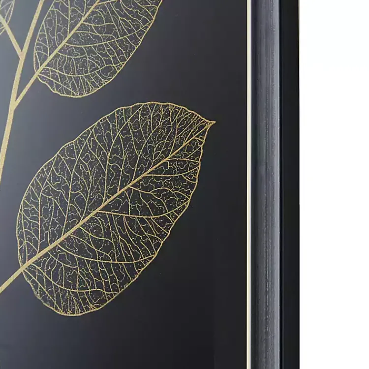 Framed Art-Kirklands Home Martha Stewart Botanical Framed Prints, Set of 3