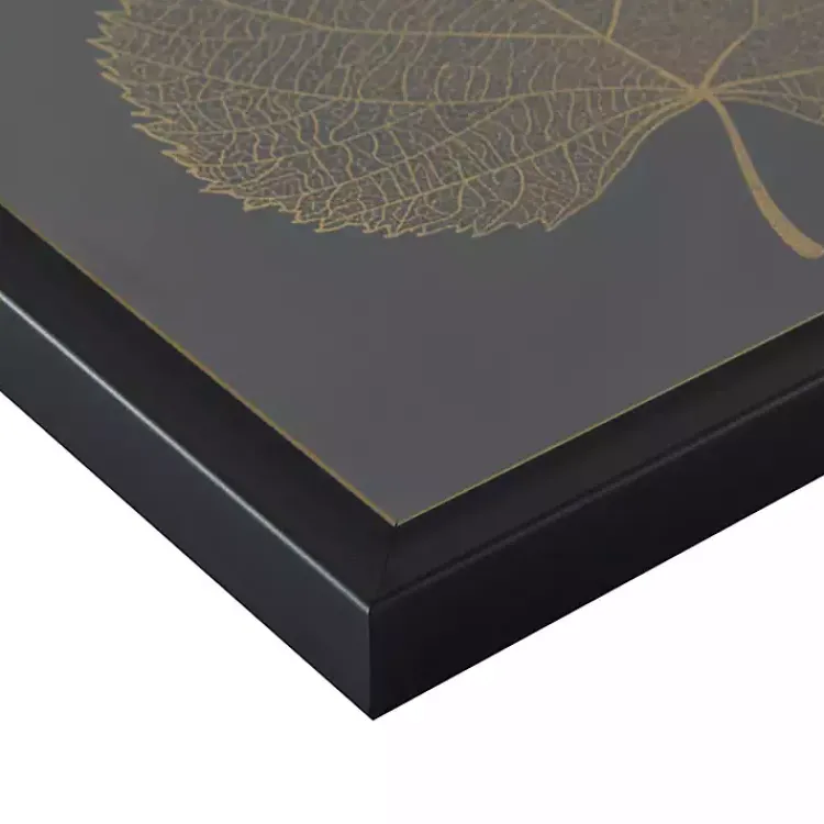 Framed Art-Kirklands Home Martha Stewart Leaf Framed Prints, Set of 3