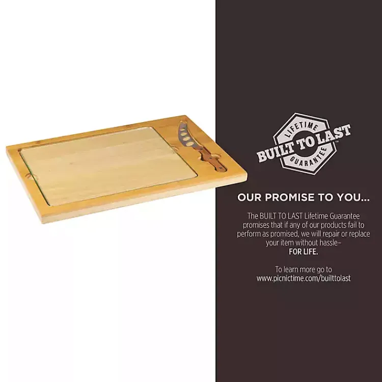 Serving & Entertaining-Kirklands Home New Orleans Saints Cutting Board & Knife Set