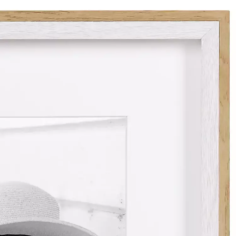 Gallery Wall Frames-Kirklands Home Natural and White 4-pc. Gallery Wall Frame Set