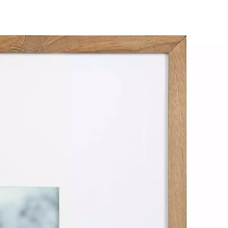 Gallery Wall Frames-Kirklands Home Natural Wood 5-pc. Gallery Wall Picture Frame Set