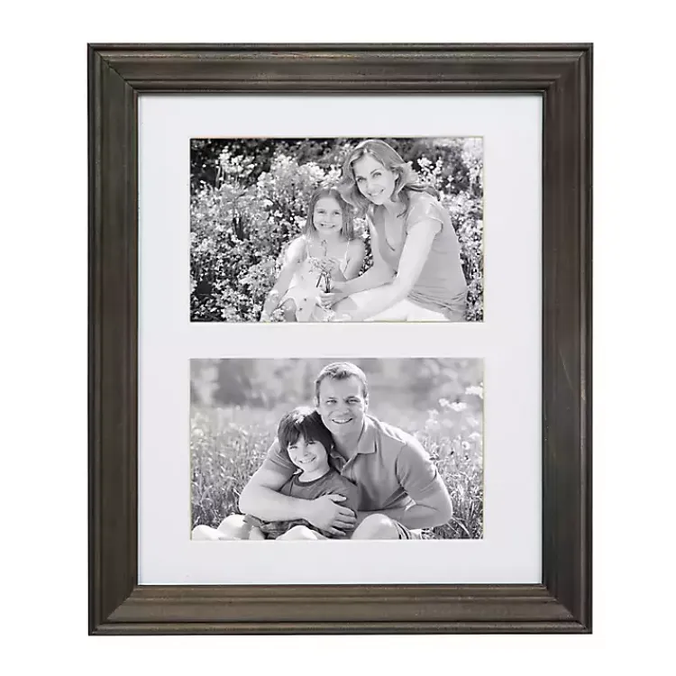 Gallery Wall Frames-Kirklands Home Wood 10-pc. Gallery Wall Picture Frame Set Gray