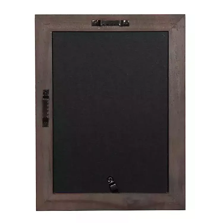 Gallery Wall Frames-Kirklands Home Wood 10-pc. Gallery Wall Picture Frame Set Gray