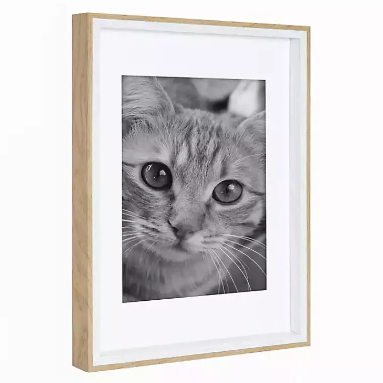 Gallery Wall Frames-Kirklands Home Natural and White 10-pc. Gallery Wall Frame Set