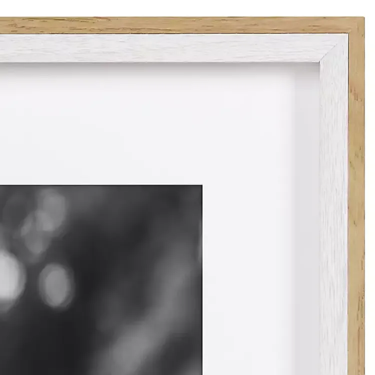 Gallery Wall Frames-Kirklands Home Natural and White 10-pc. Gallery Wall Frame Set
