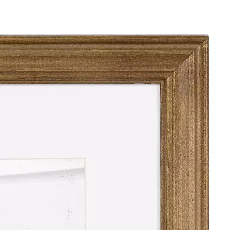 Gallery Wall Frames-Kirklands Home Natural 10-pc. Gallery Wall Frame Set Brown