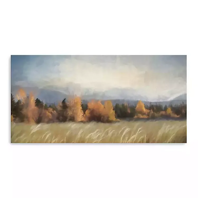 Canvas Art-Kirklands Home Dillon Farms Fall Colors Canvas Art Print