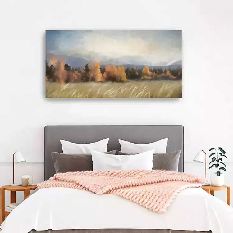 Canvas Art-Kirklands Home Dillon Farms Fall Colors Canvas Art Print