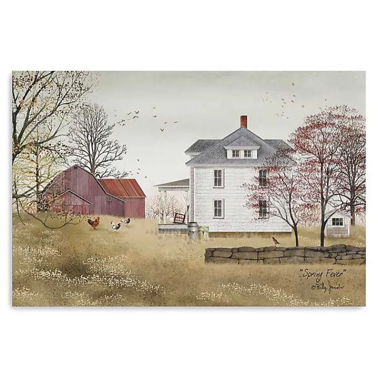 Canvas Art-Kirklands Home Billy Jacobs Spring Fever Canvas Art Print