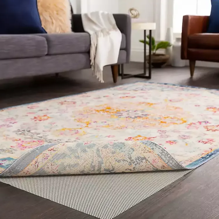 Area Rugs-Kirklands Home Polymer Coated Outdoor Rug Pad, 5x8