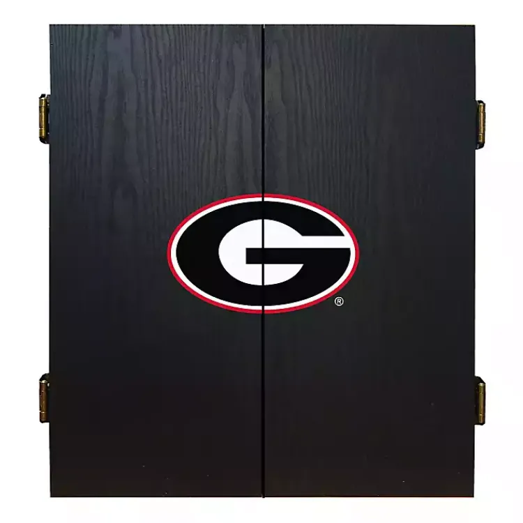 Wall Quotes & Signs-Kirklands Home University of Georgia Dartboard Set
