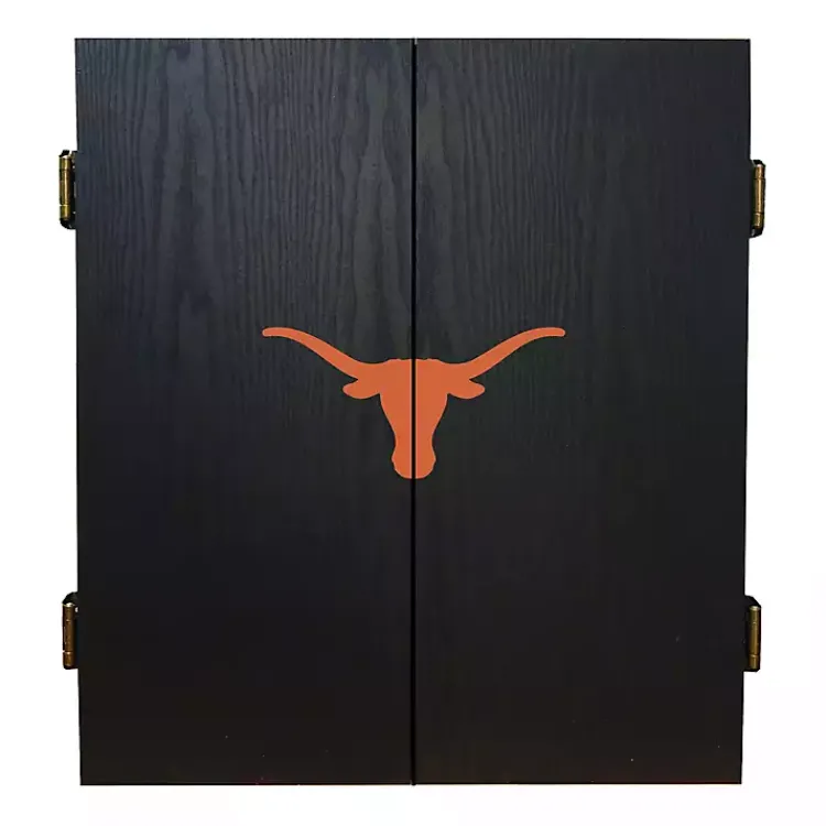 Wall Quotes & Signs-Kirklands Home University of Texas Dartboard Set
