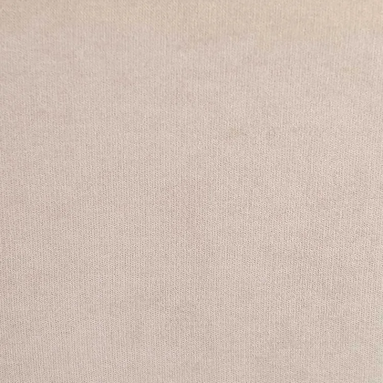 Accent Chairs-Kirklands Home Oatmeal Performance Fabric Barrett Recliner Tan