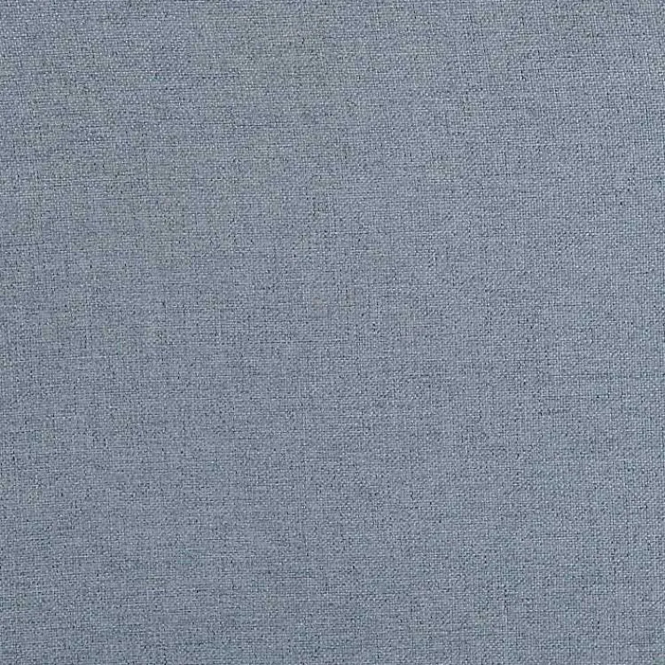 Accent Chairs-Kirklands Home Light Rounded Push Back Recliner Blue