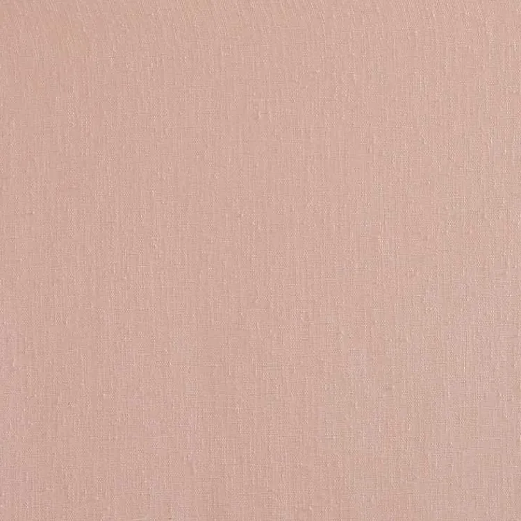 Curtains & Drapes-Kirklands Home Rosette Tab Top Curtain Panel, 95 in. Pink