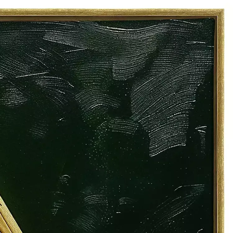 Canvas Art-Kirklands Home Royal Pelican Framed Canvas Art Print