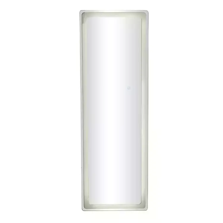 Full Length & Floor Mirrors-Kirklands Home Full Length LED Wall Mirror, 59 in.