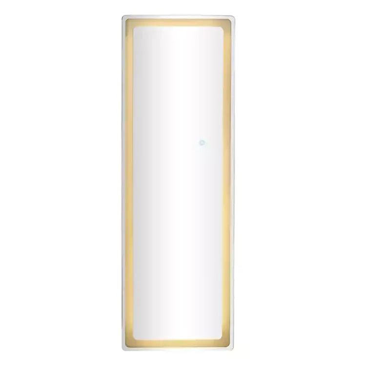 Full Length & Floor Mirrors-Kirklands Home Full Length LED Wall Mirror, 59 in.