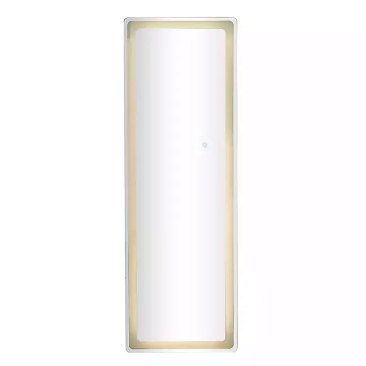 Full Length & Floor Mirrors-Kirklands Home Full Length LED Wall Mirror, 59 in.