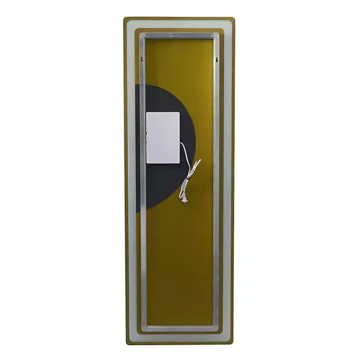 Full Length & Floor Mirrors-Kirklands Home Full Length LED Wall Mirror, 59 in.