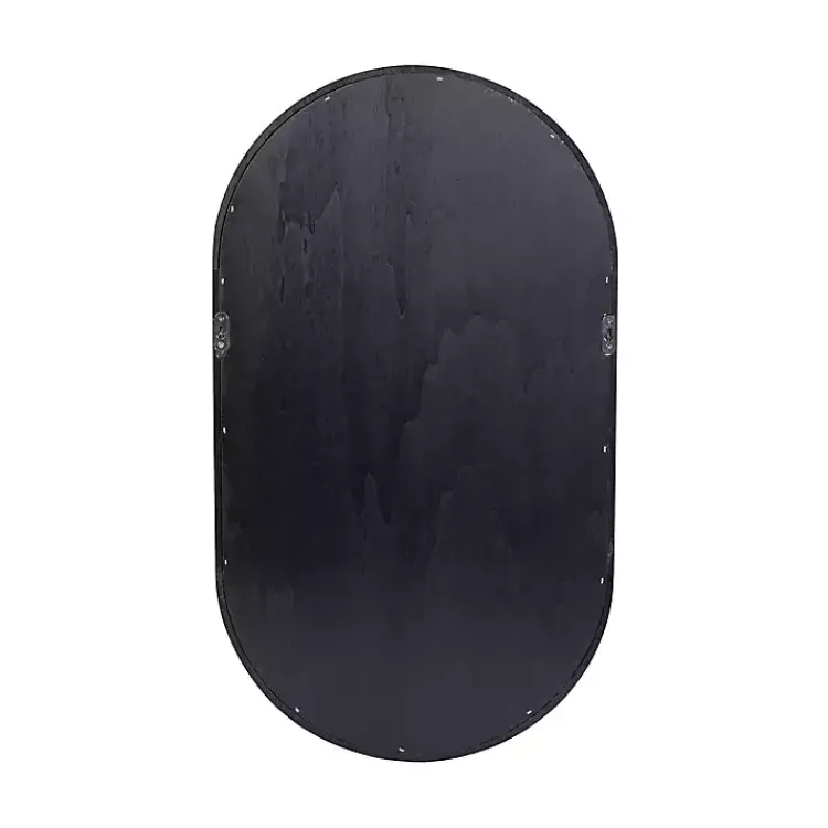 Shelves-Kirklands Home Hutton Black Capsule Wall Shelf