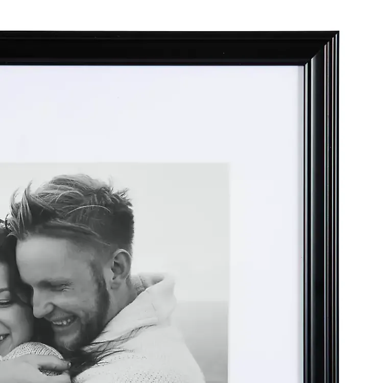 Gallery Wall Frames-Kirklands Home Glam Black 10-pc. Gallery Wall Frame Set