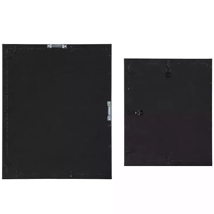 Gallery Wall Frames-Kirklands Home Glam Black 10-pc. Gallery Wall Frame Set
