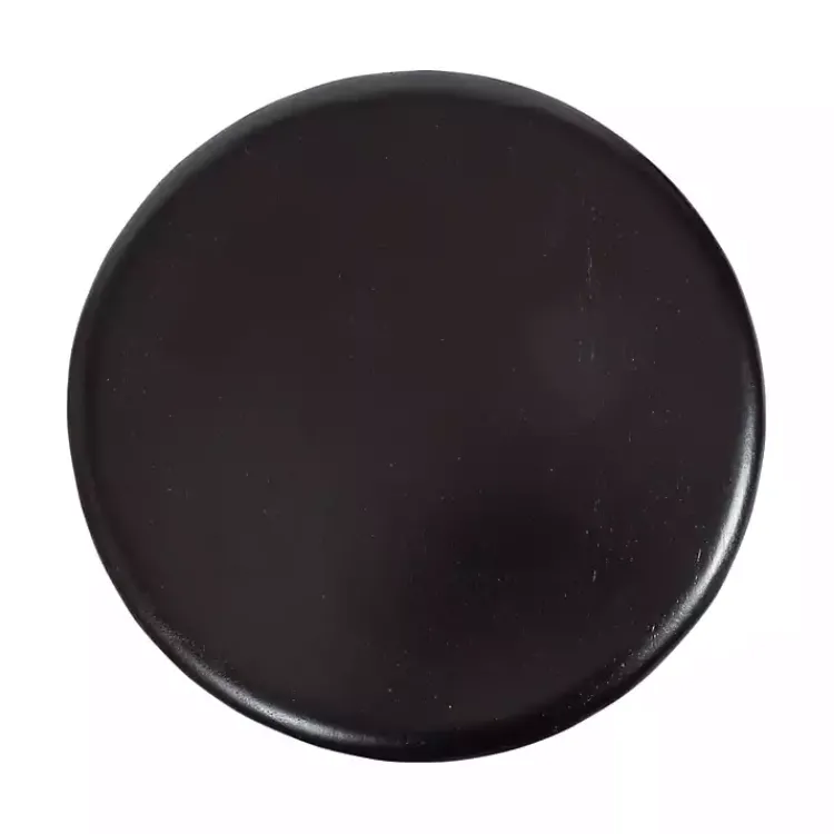 Accent & End Tables-Kirklands Home Modern Tirollo Accent Table Black