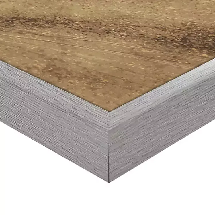 Canvas Art-Kirklands Home Amazing Grace Framed Canvas Art Print Multi