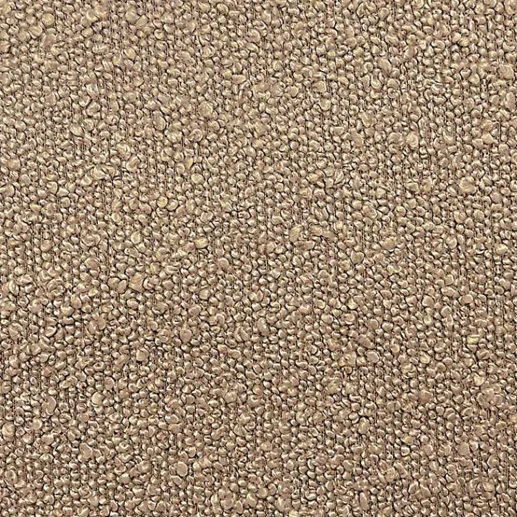 Benches & Ottomans-Kirklands Home Light Boucle Modern Storage Bench Brown