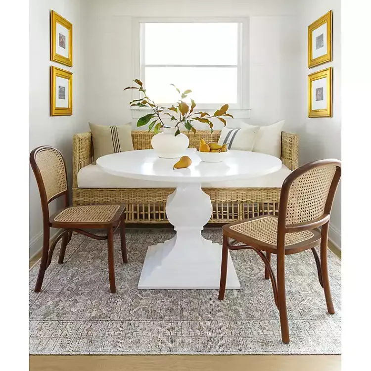 Area Rugs-Kirklands Home Darling Traditional Washable Area Rug, 6x9