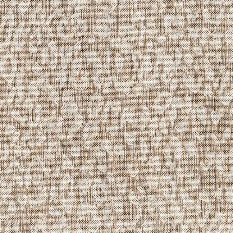 Outdoor Rugs-Kirklands Home Tan Amur Outdoor Rug, 9x12