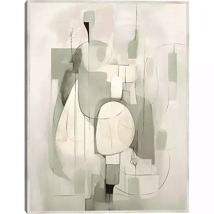 Canvas Art-Kirklands Home Heavenly Hues Framed Canvas Art Print