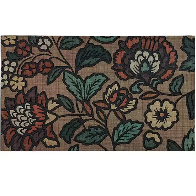 Doormats-Kirklands Home Garden at Dusk Doormat