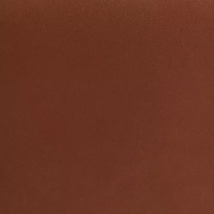 Accent Chairs-Kirklands Home Rust Velvet Upholstered Knox Accent Chair Orange