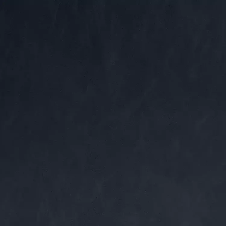 Accent Chairs-Kirklands Home Navy Faux Leather Ambon Accent Chair Blue