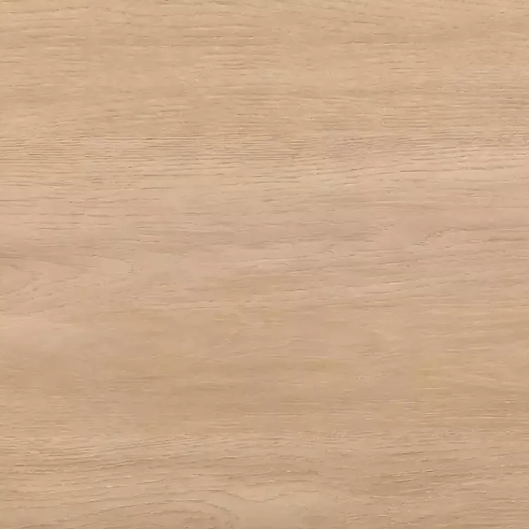 Cabinets & Sideboards-Kirklands Home Natural Wood and Rat 2-Door Sideboard Tan