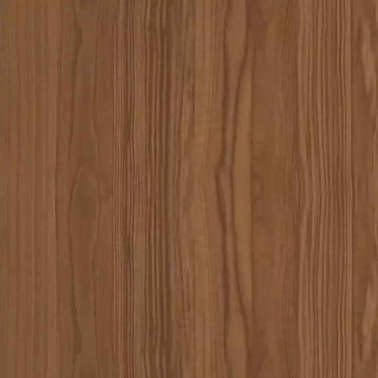 Tv Stands & Media Consoles-Kirklands Home Mocha Wood Reeded Oval TV Stand Brown