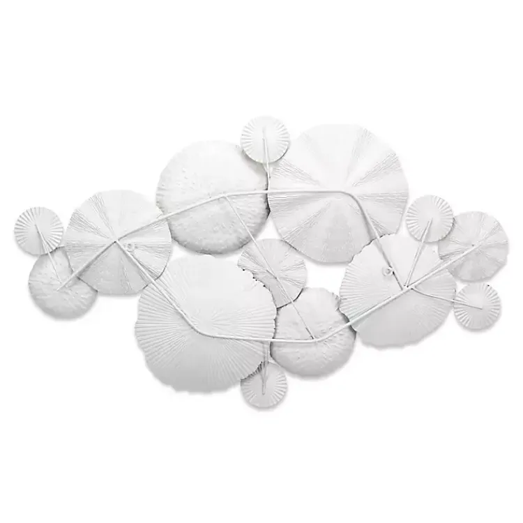 Wall Plaques-Kirklands Home Multicolor Round Panel Sasha Wall Plaque