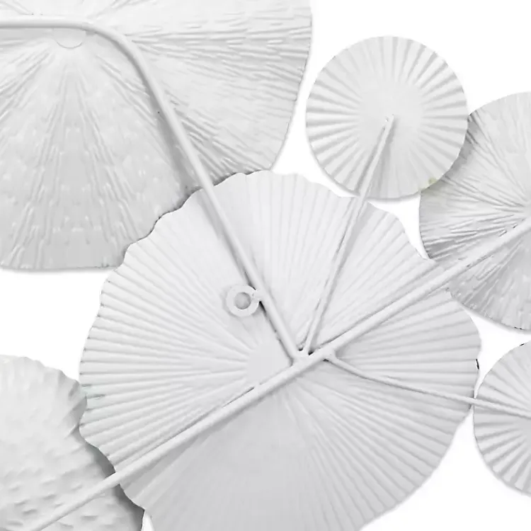 Wall Plaques-Kirklands Home Multicolor Round Panel Sasha Wall Plaque