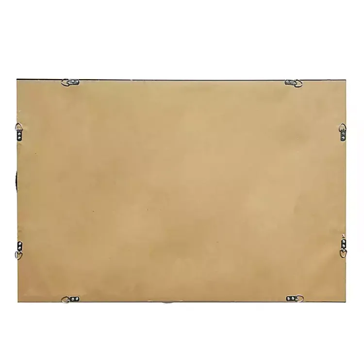 Canvas Art-Kirklands Home Sienna Twilight Framed Canvas Art Print