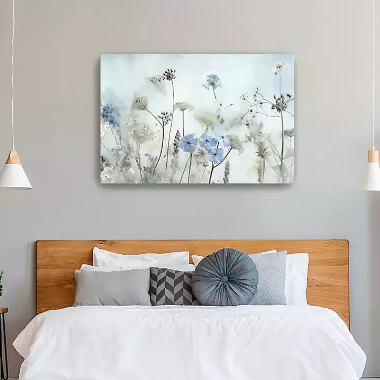 Canvas Art-Kirklands Home Periwinkle Sunrise Canvas Art Print