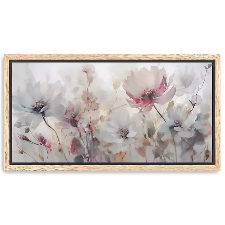 Canvas Art-Kirklands Home Magical Garden Framed Canvas Art Print