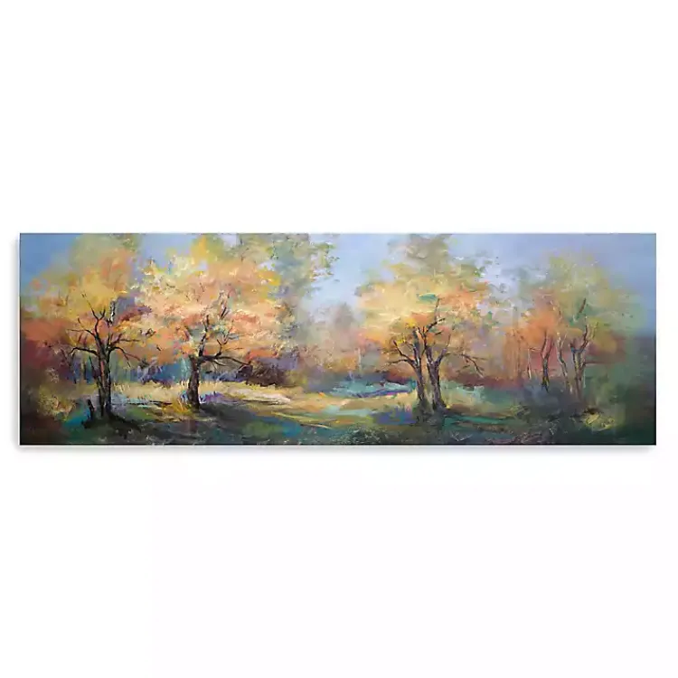 Canvas Art-Kirklands Home Country Autumn Canvas Art Print